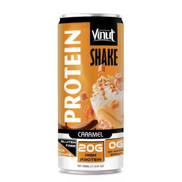 Vinut_Caramel Protein