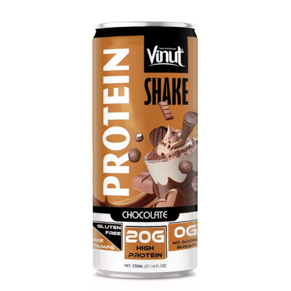 Vinut_ Chocolate Protein