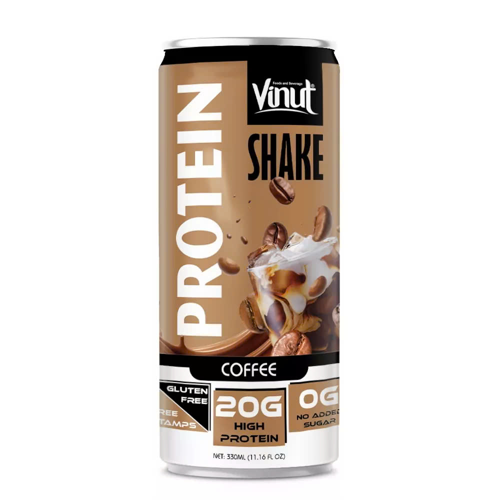 Vinut_ Coffee Protein