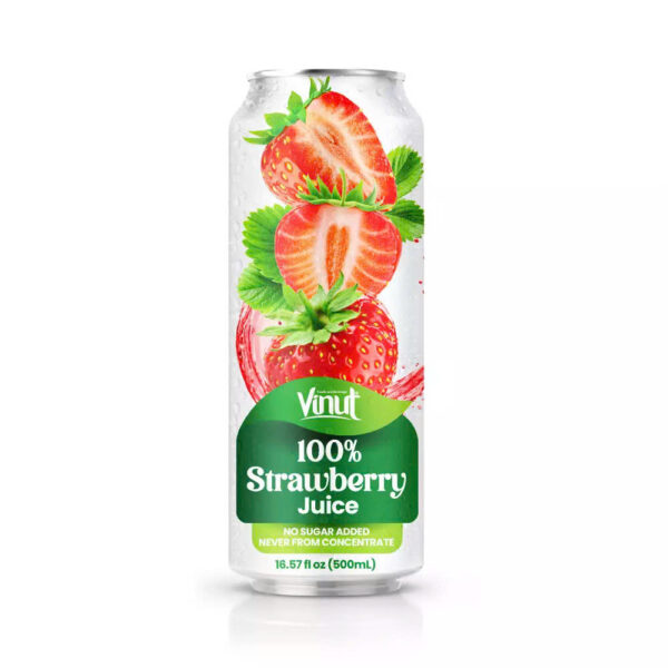 Vinut_Strawberry Juice