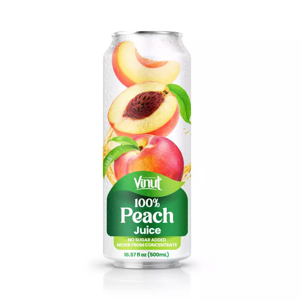 Vinut_Peach Juice