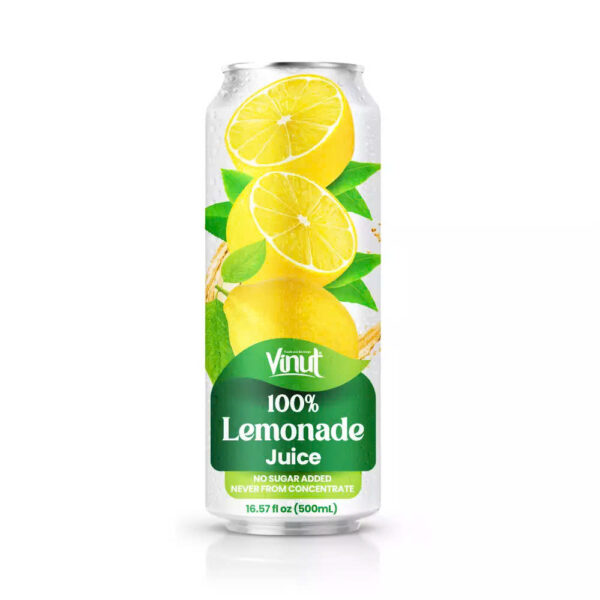 Vinut_Lemonade Juice