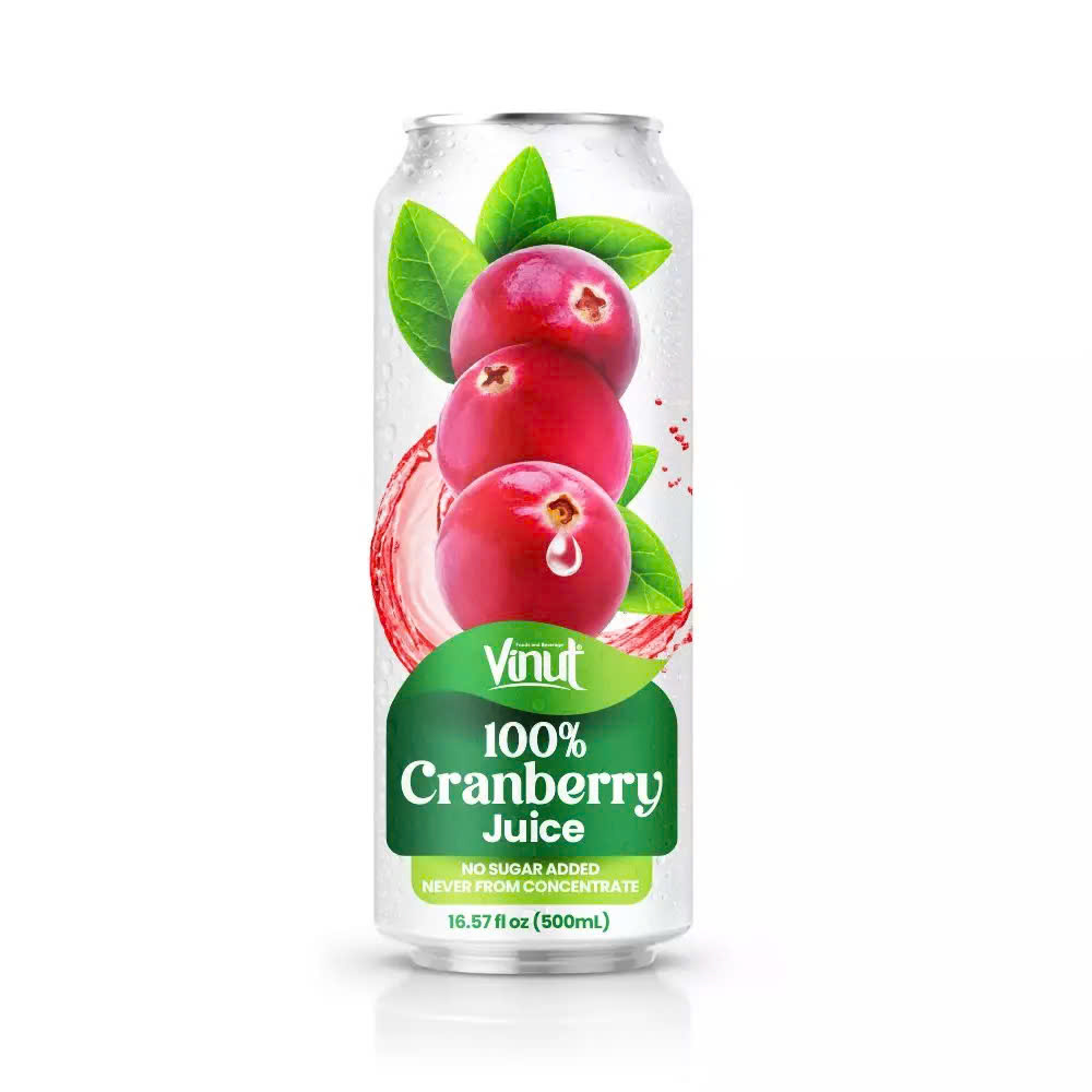 Vinut_Cranberry Juice