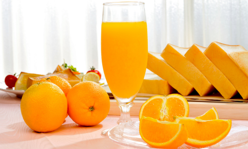 Vinut_Nutritional Profile of Orange Juice