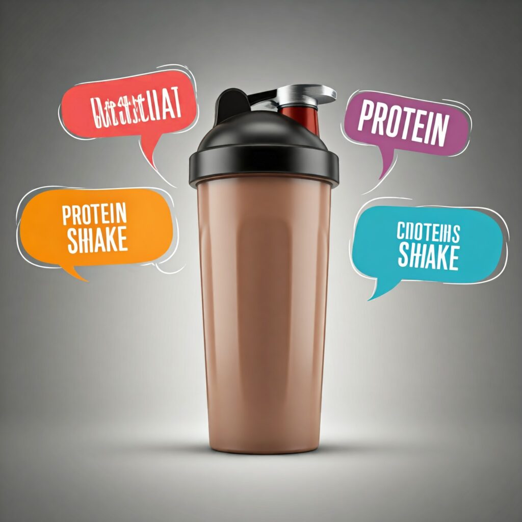 Protein Shakes and 4 Things You Need to Know