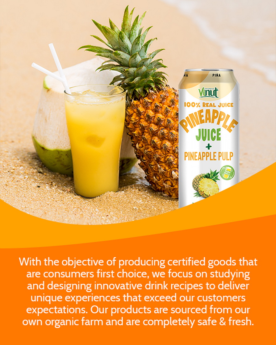 Pineapple Juice drink vinut 100% 600x750_1