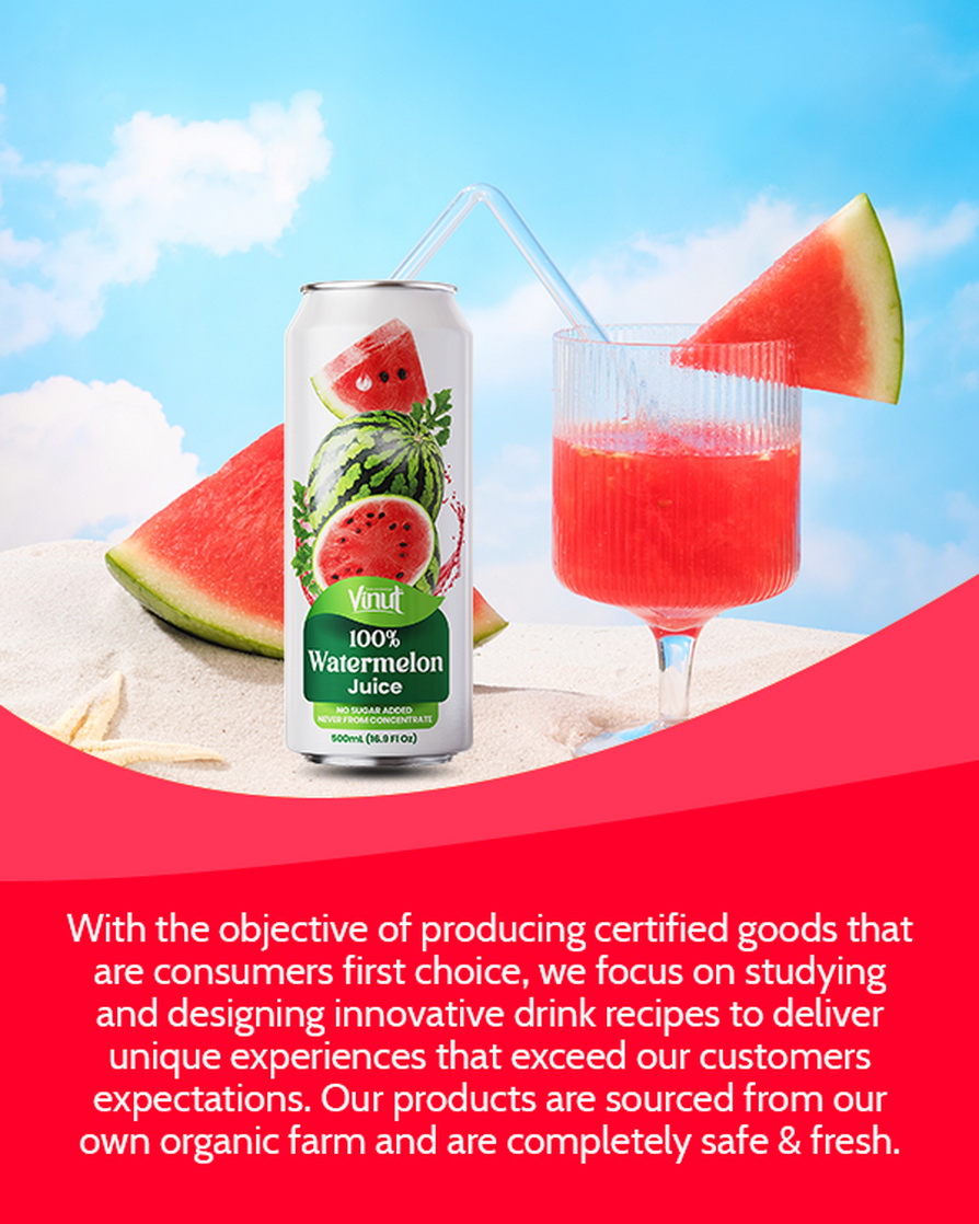 100% Watermelon Juice drink vinut without pulp 600x750_1