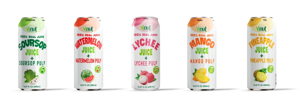 Unlocking the Market Potential of 100% Pure Fruit Juices in the Health-Conscious Era