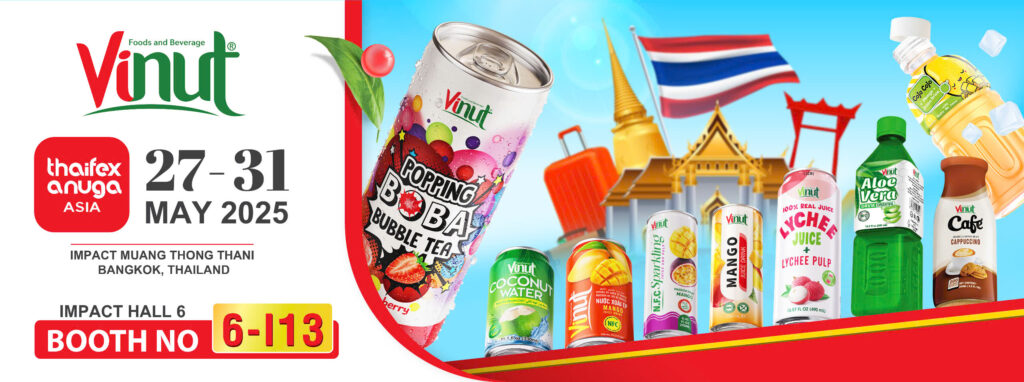 Thaifex Anuga Asia 2025