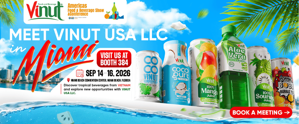 Americas Food and Beverage Show and Conference